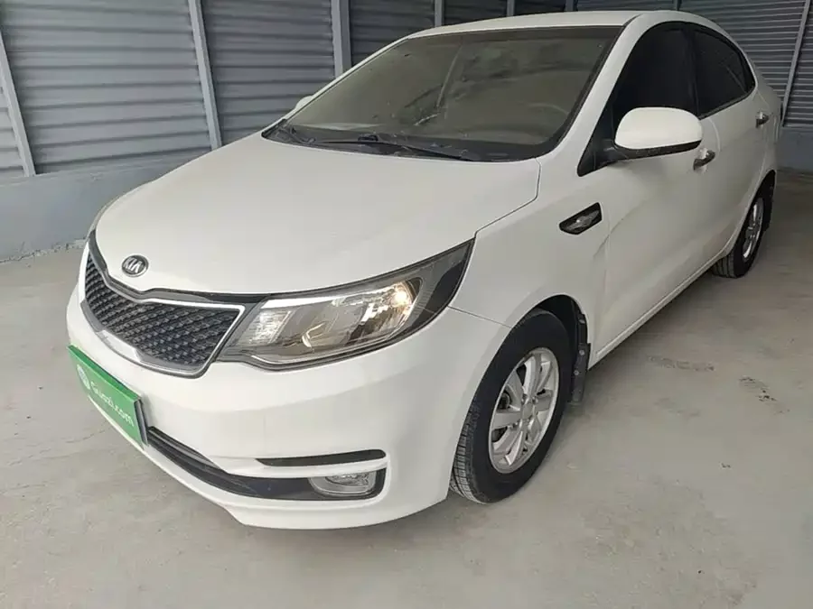 Kia K2