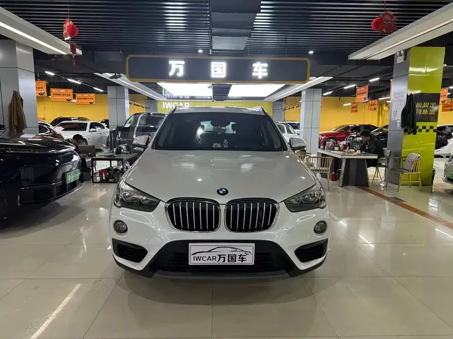 BMW X1