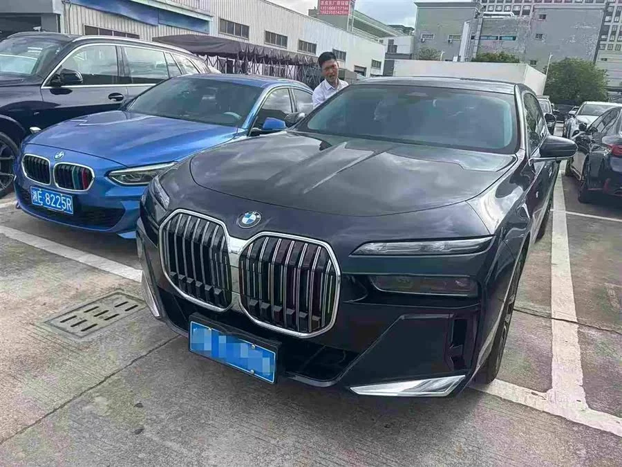 BMW 7 series
