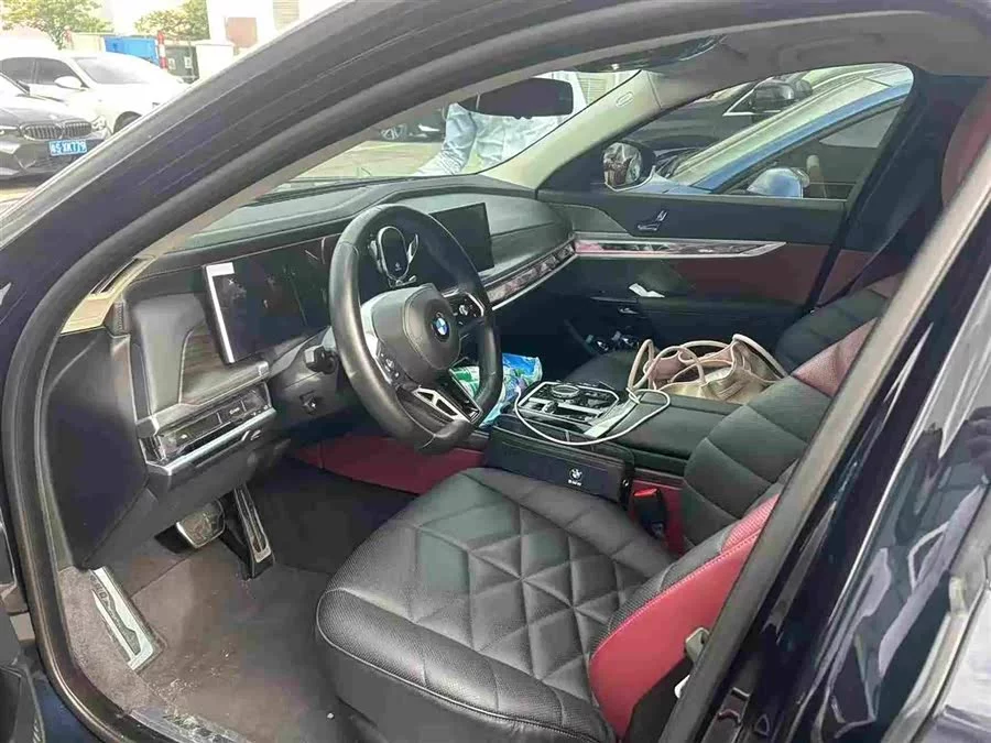 BMW 7 series
