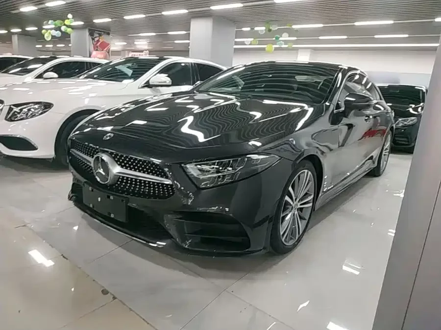 Mercedes Benz CLS