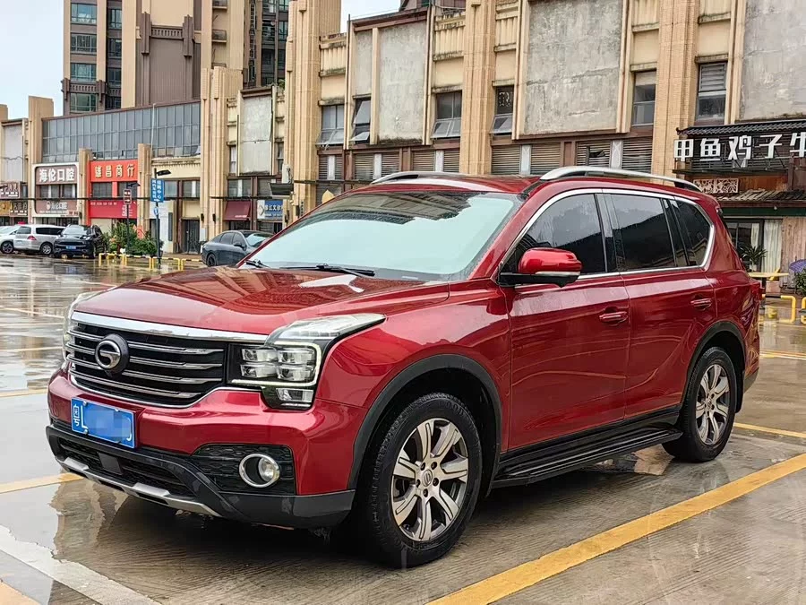 GAC Trumpchi GS7