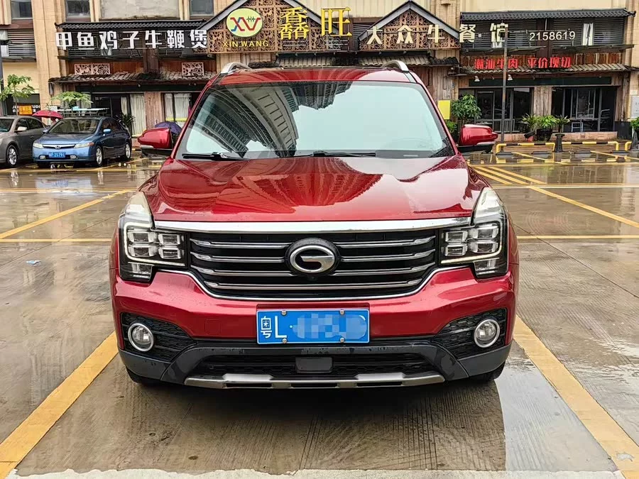 GAC Trumpchi GS7
