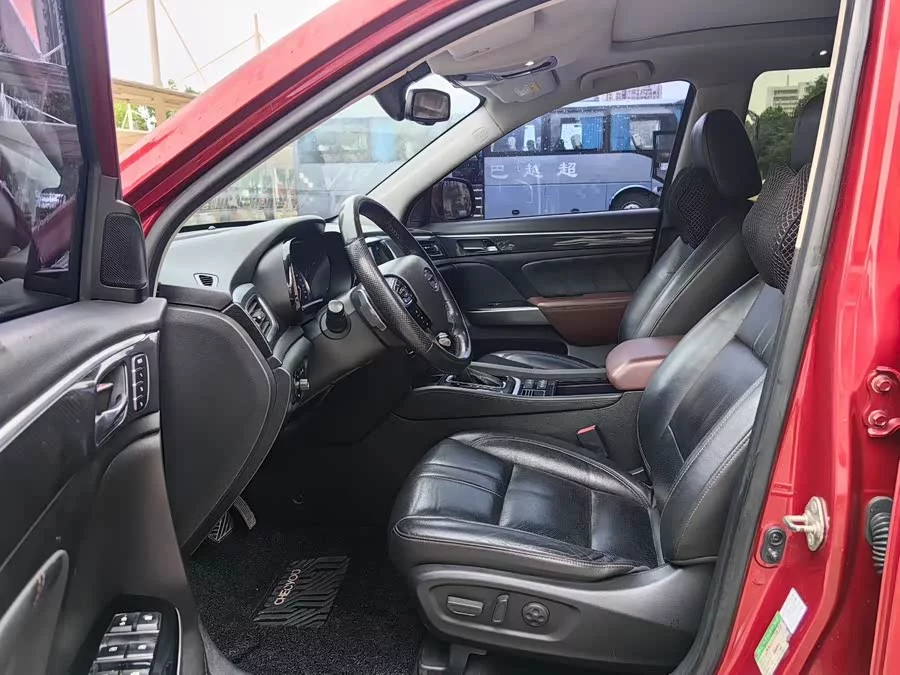 GAC Trumpchi GS7