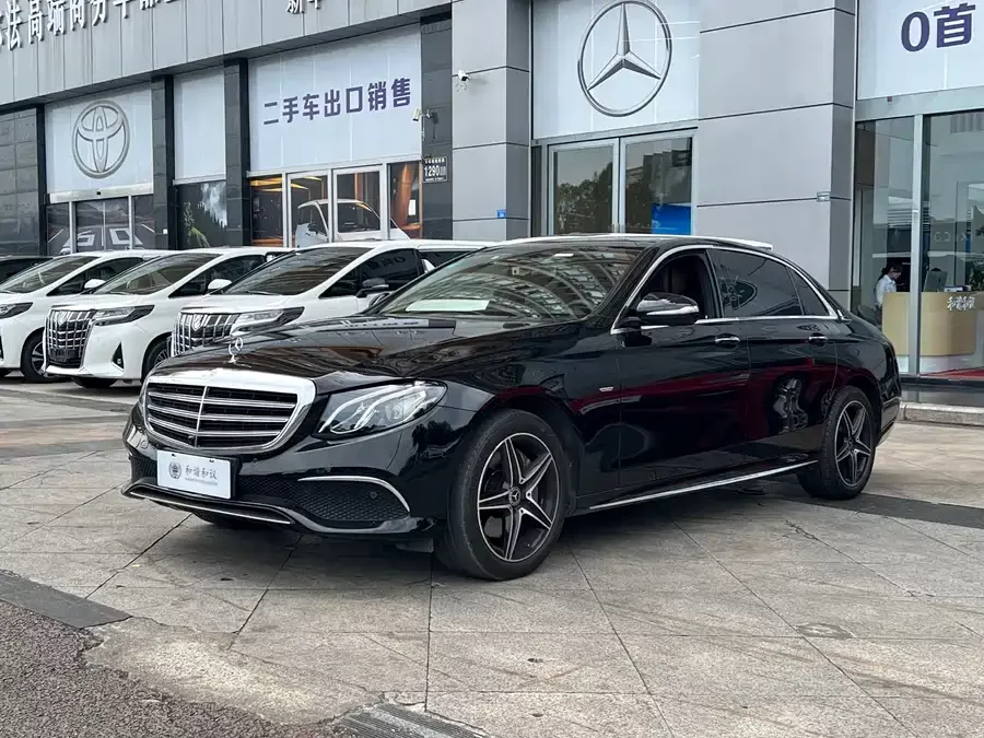 Mercedes Benz E-Class