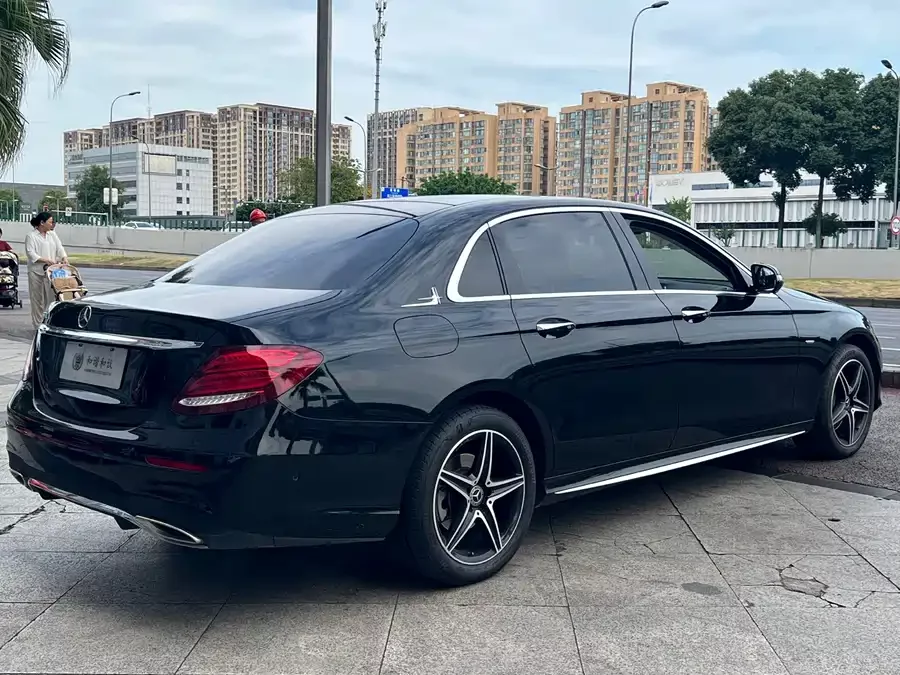 Mercedes Benz E-Class