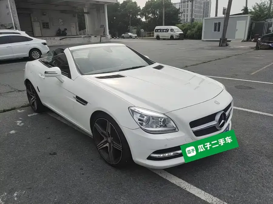 Mercedes Benz SLK-Class