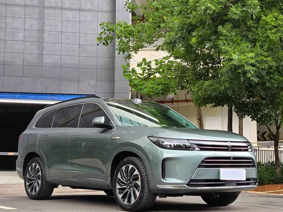 AITO Wenjie M7