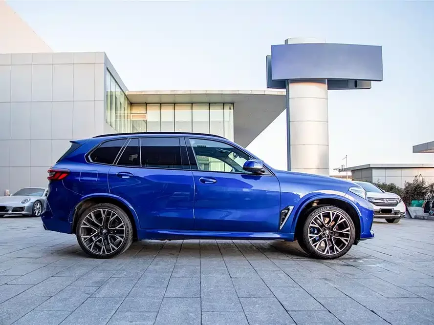 BMW X5M