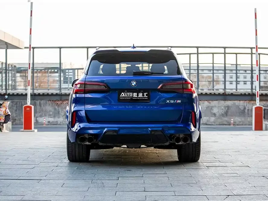 BMW X5M