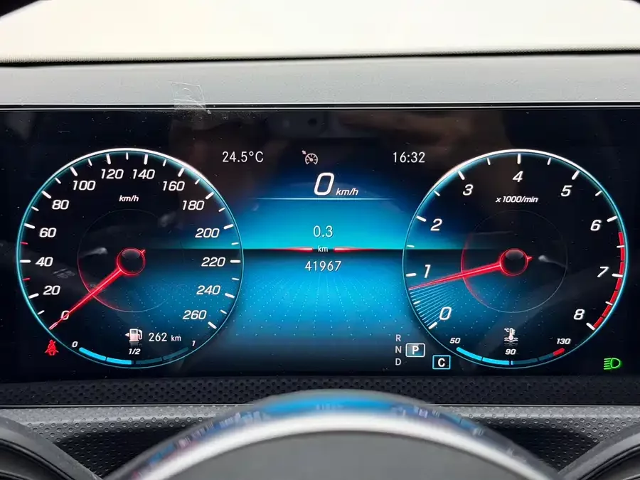 Mercedes Benz Class A