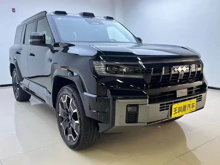 BYD Leopard Leopard 8