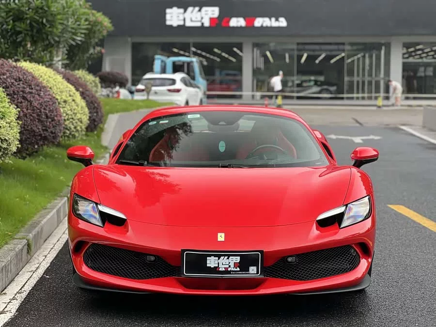 Ferrari 296