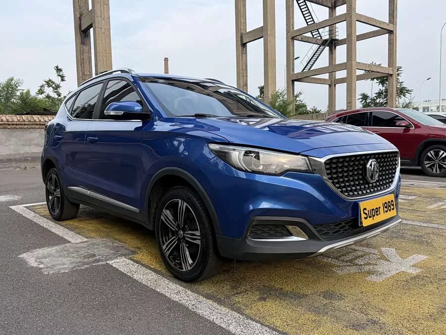MG ZS