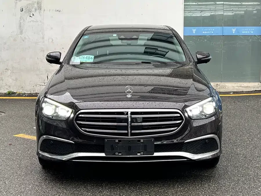 Mercedes Benz E-Class