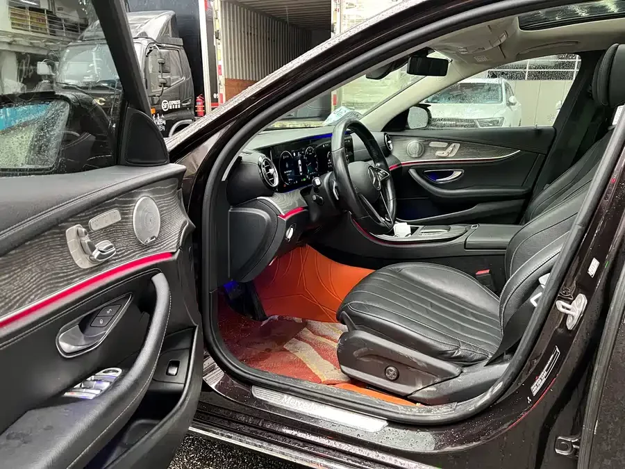 Mercedes Benz E-Class