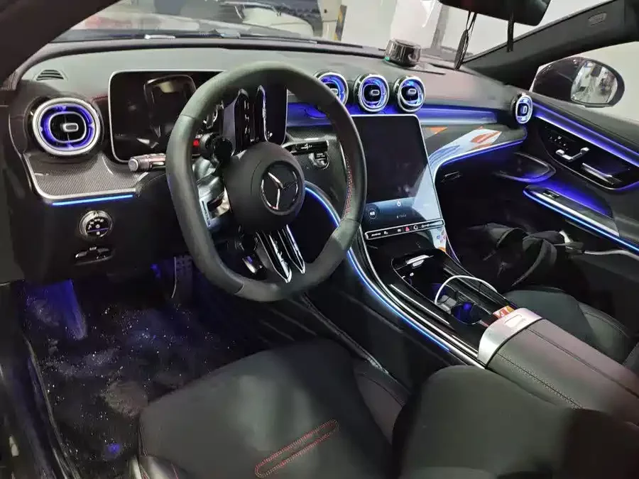 Mercedes Benz CLE AMG