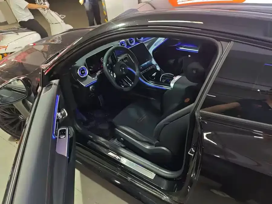 Mercedes Benz CLE AMG