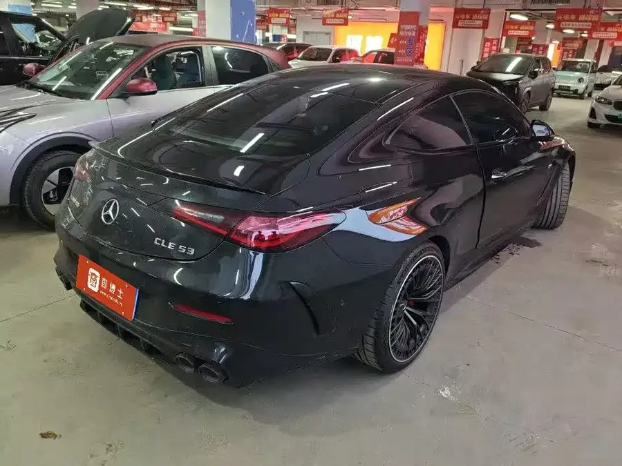 Mercedes Benz CLE AMG
