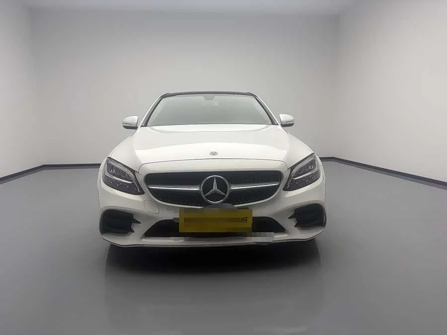 Mercedes Benz Class C