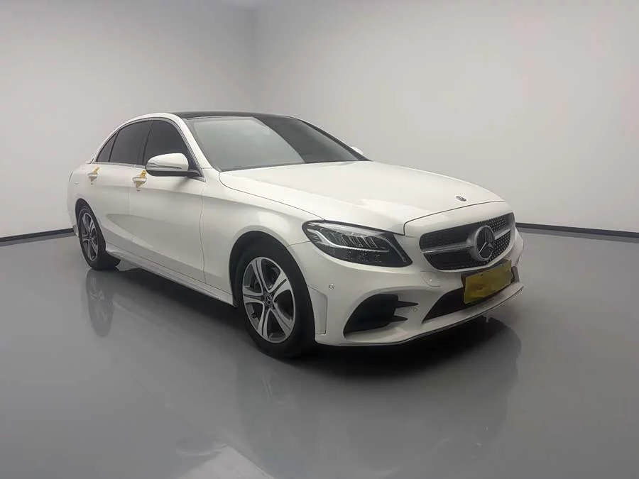 Mercedes Benz Class C