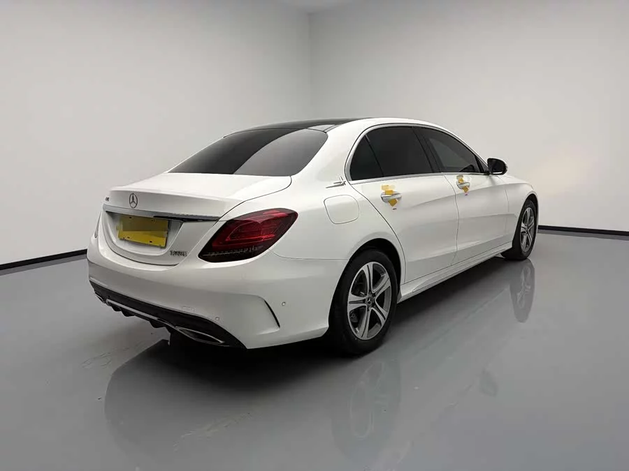 Mercedes Benz Class C