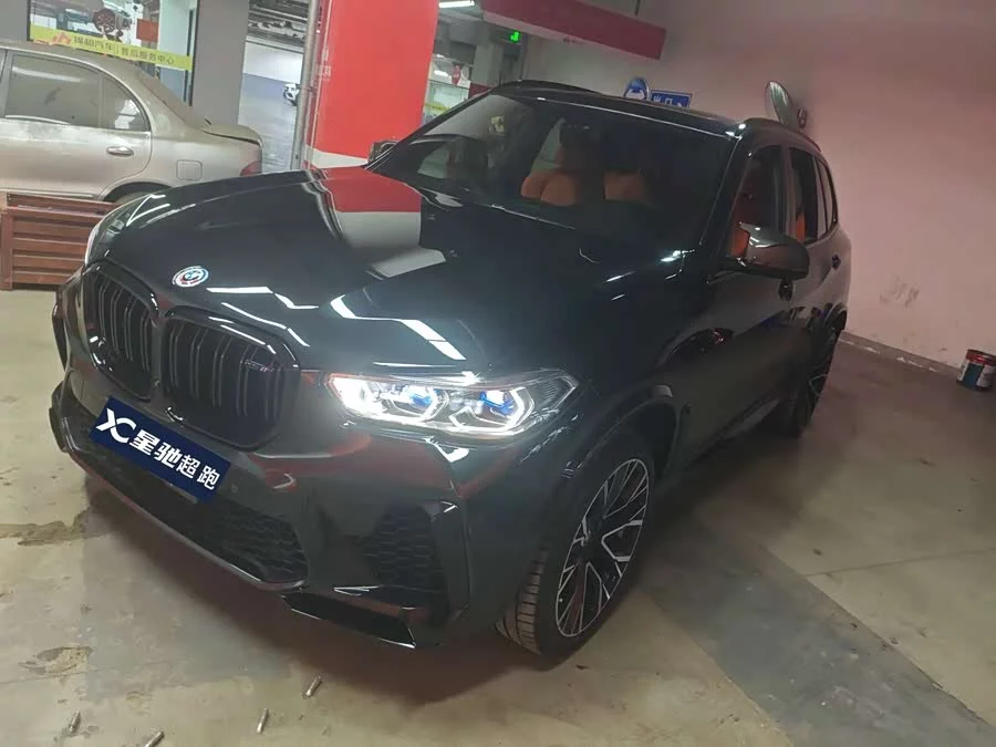 BMW X5M