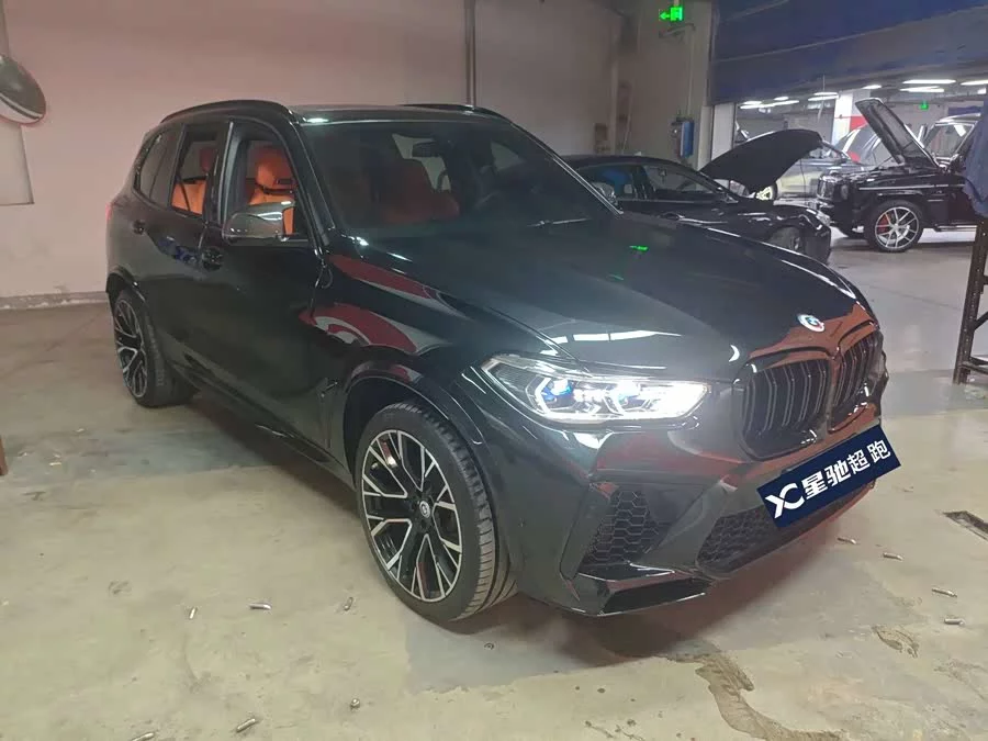 BMW X5M