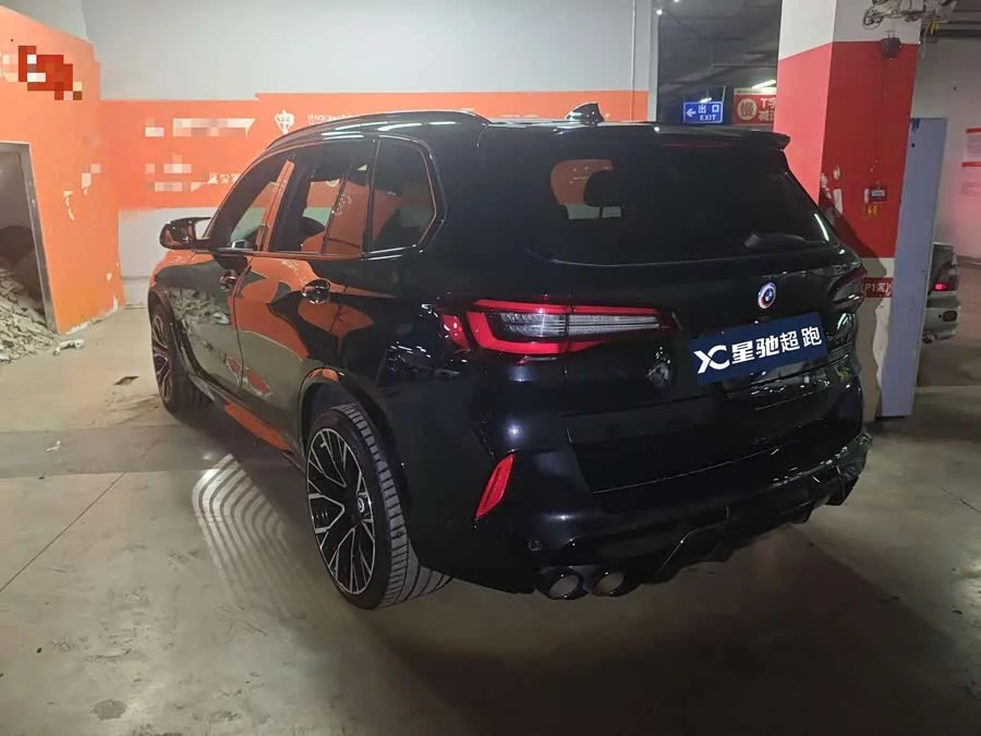 BMW X5M