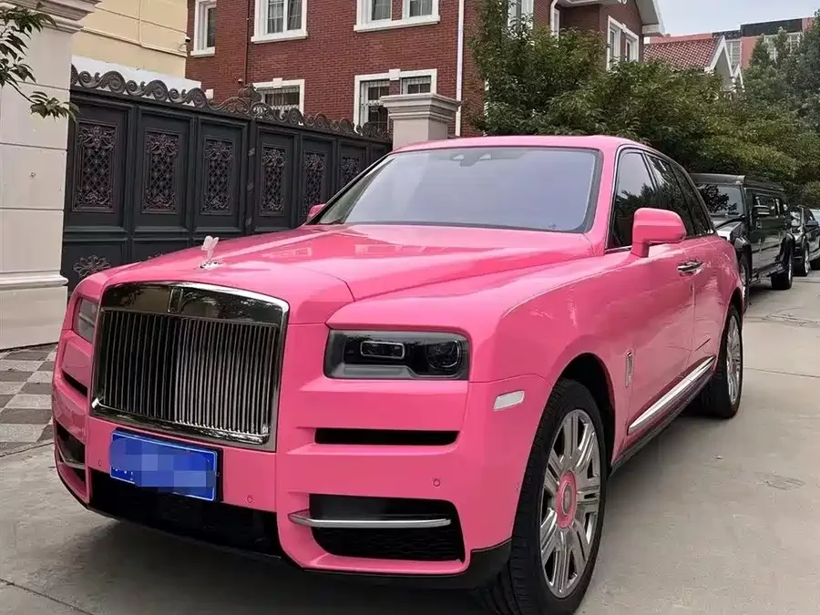 Rolls-Royce Cullinan
