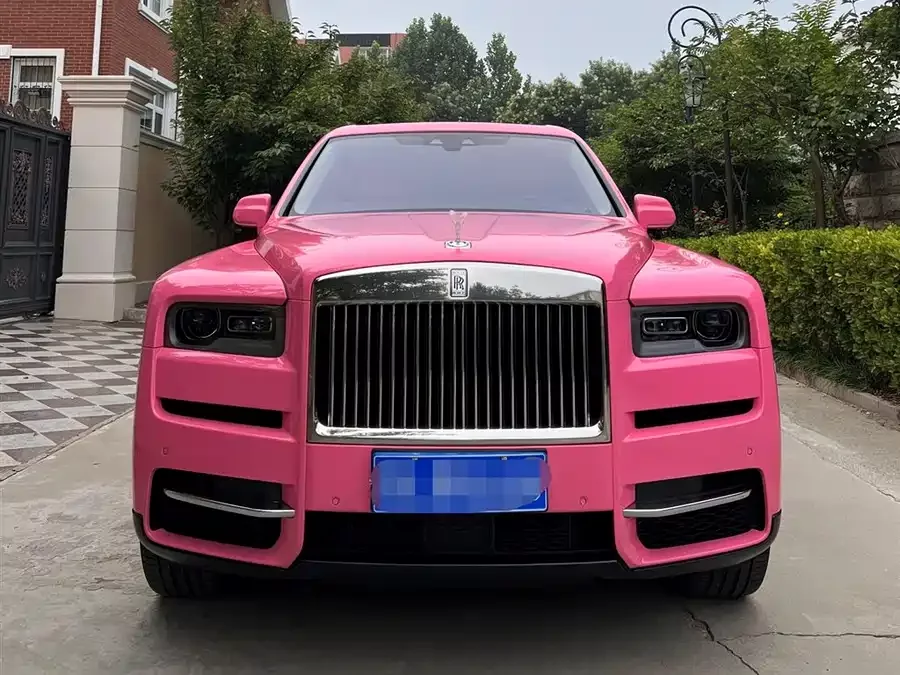 Rolls-Royce Cullinan