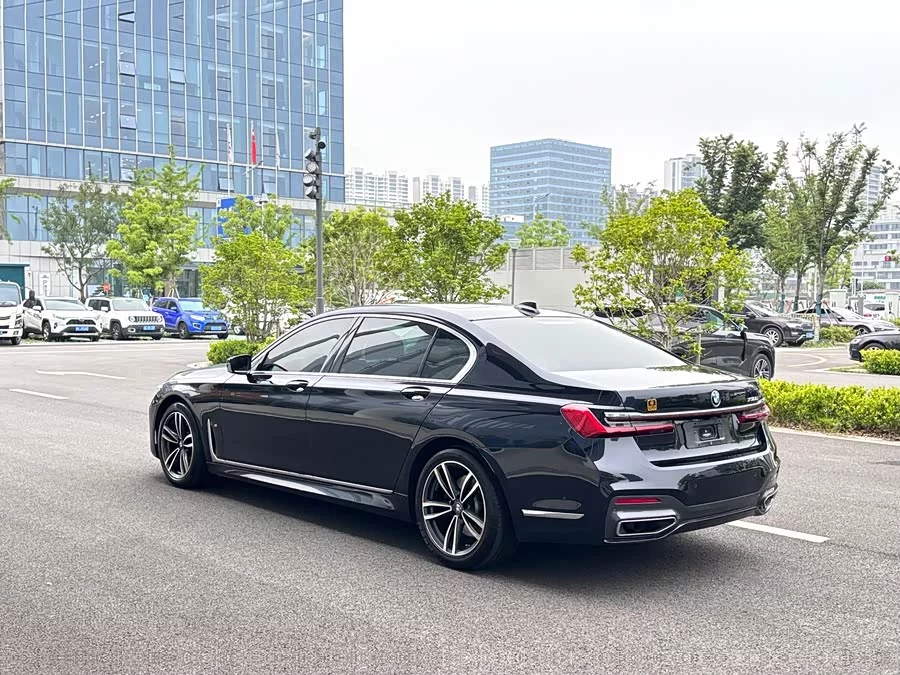 BMW 7 series