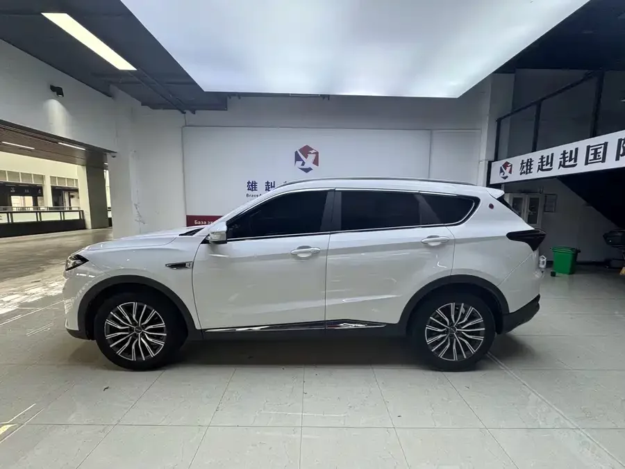 Jetour X70 PLUS