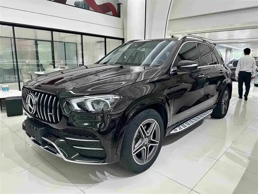 Mercedes Benz GLE (Imported)