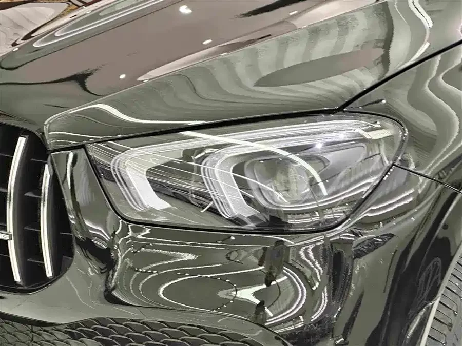 Mercedes Benz GLE (Imported)