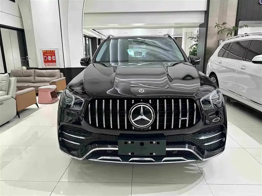 Mercedes Benz GLE (Imported)