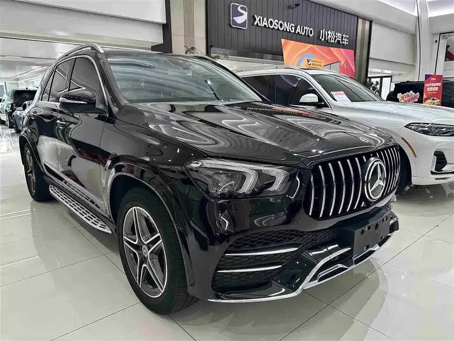 Mercedes Benz GLE (Imported)