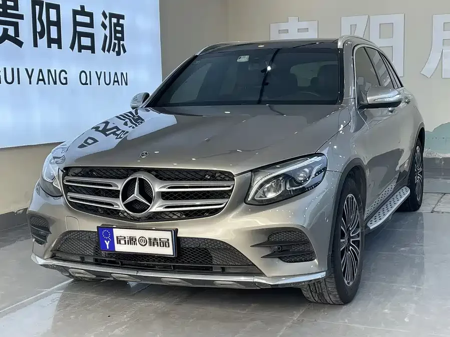 Mercedes Benz GLC