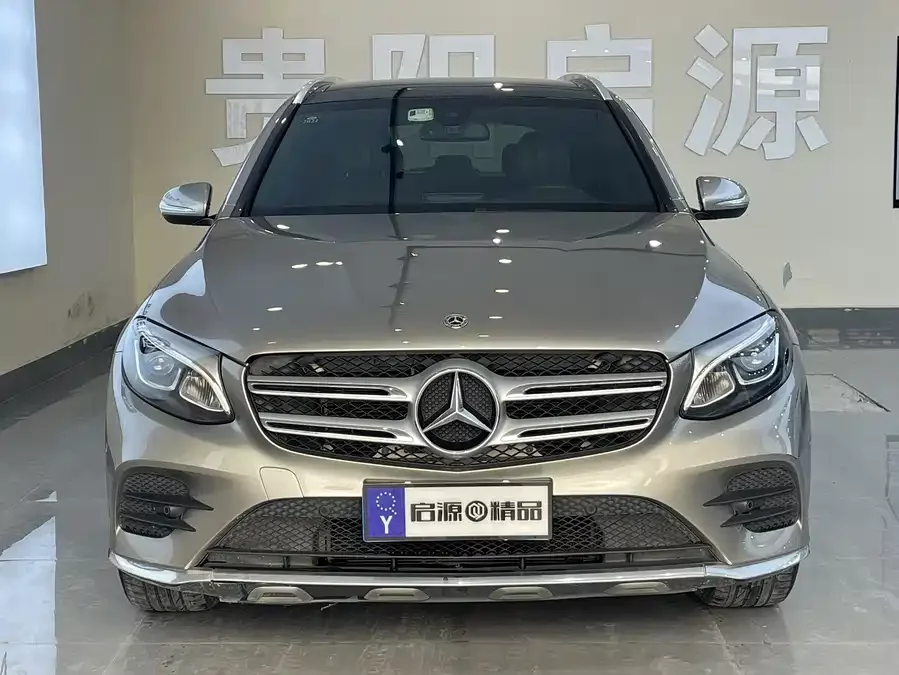 Mercedes Benz GLC