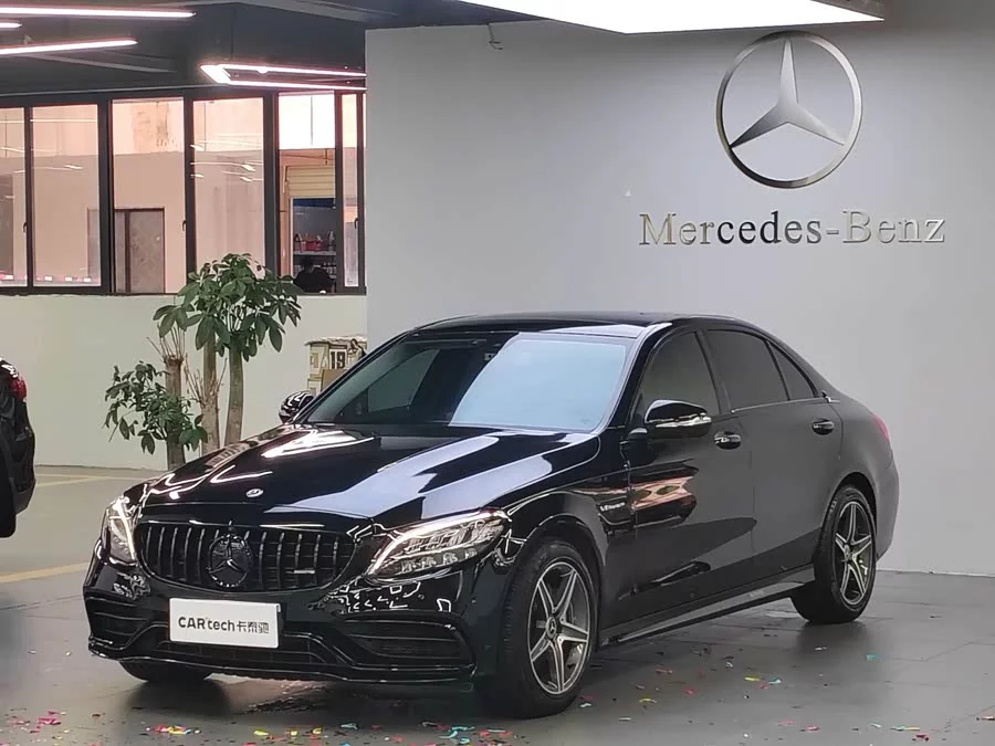 Mercedes Benz Class C