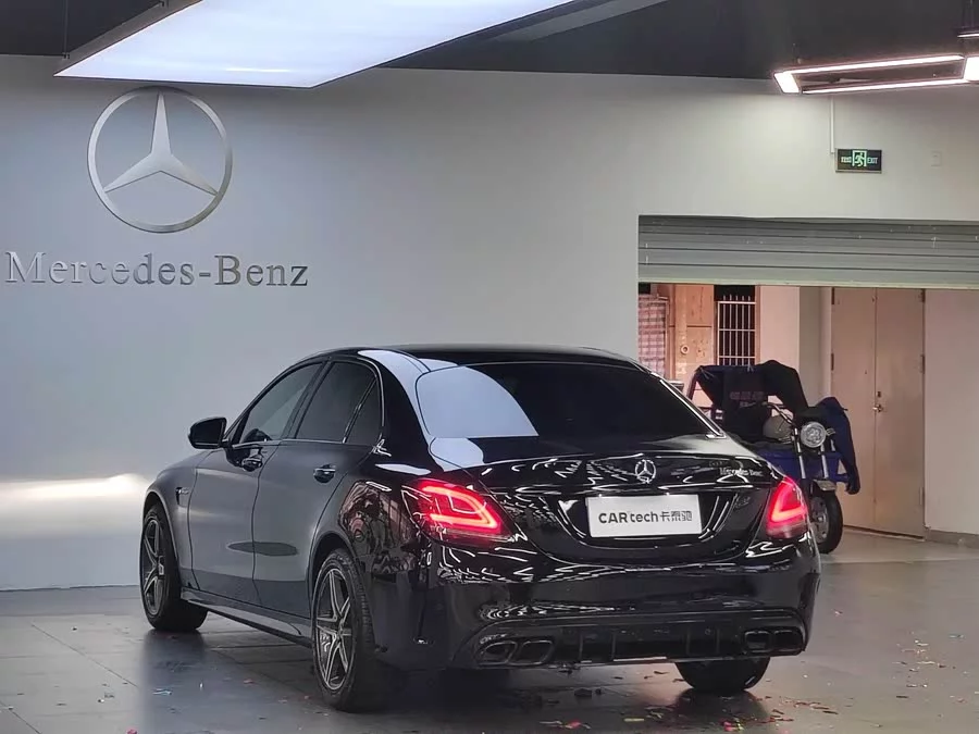 Mercedes Benz Class C