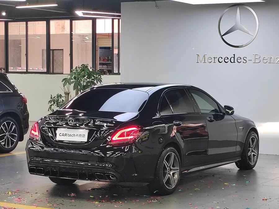 Mercedes Benz Class C