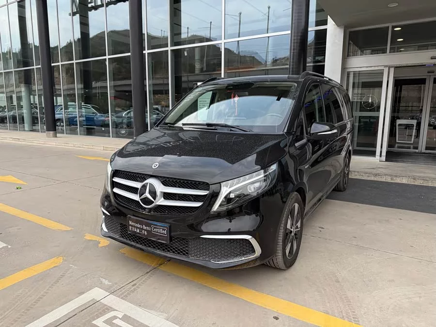 Mercedes Benz Class V