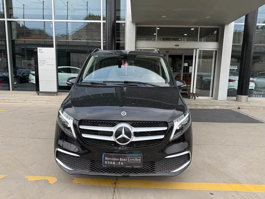Mercedes Benz Class V