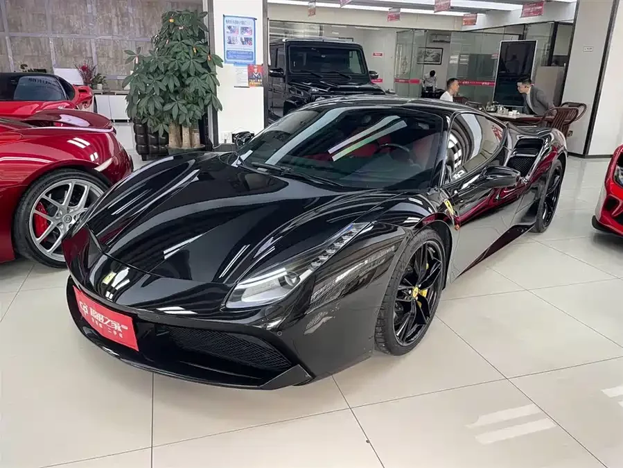 Ferrari 488