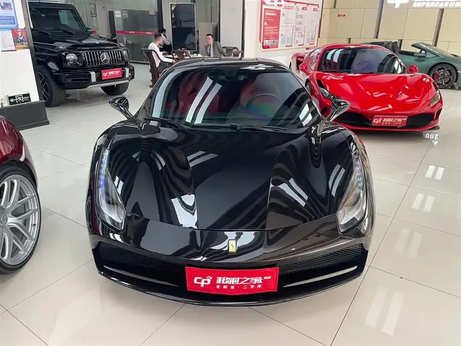 Ferrari 488