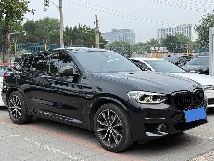 BMW X4