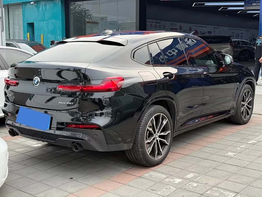 BMW X4