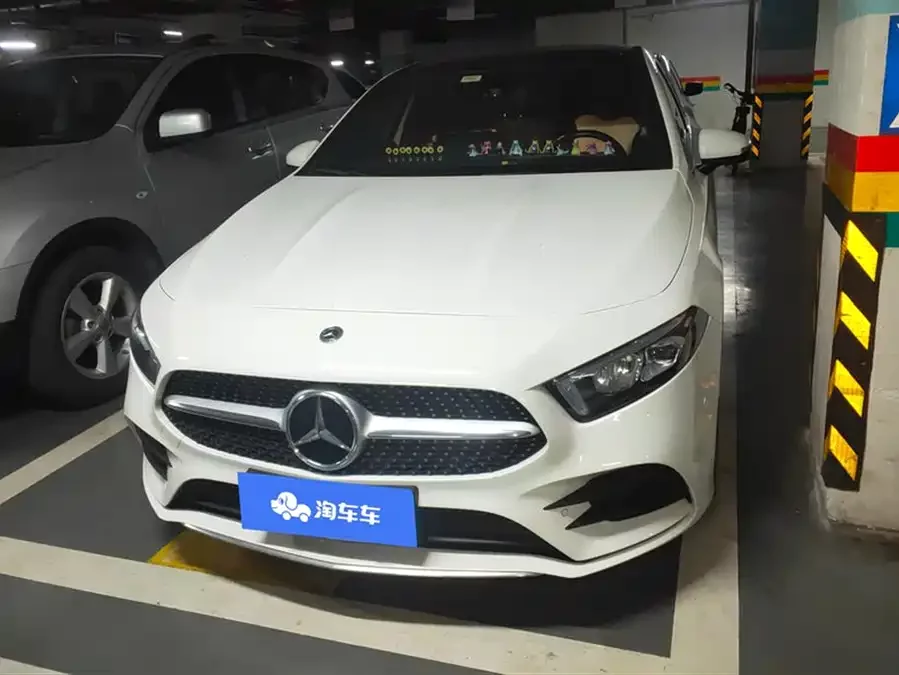 Mercedes Benz Class A