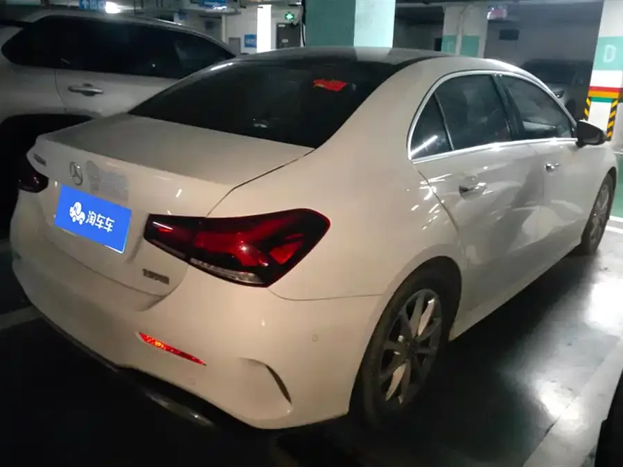 Mercedes Benz Class A